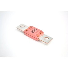 Mega Compact Sigorta 250A Pembe 250 Amper Dc Bakır - Mta 0615250