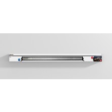 Led Bar Beyaz Işık + Amber Işık 7 Fonksiyon Animasyonlu 137 cm 12/24V E-Belgeli 300W - WOLFRAM 31636