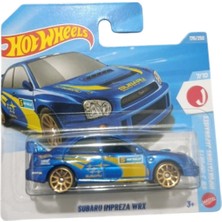 Hot Wheels Subarı Impreza Wrx 2026