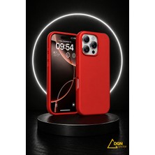 Fmk Iphone 16 Pro Uyumlu Premium Silikon Kılıf