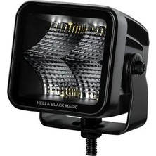 Hella Uzun Huzme Far 12V-24V LED Siyah 1 Fa 358 176 851