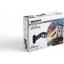 Dorse Boynuz Lamba Uzun Desenli Sağ E Belgeli - Wolfram 40305