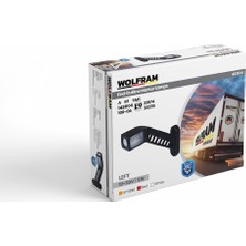 Dorse Boynuz Lamba Uzun Desenli Sol E Belgeli - Wolfram 40304