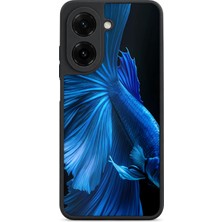 BG AKSESUAR Redmi A5 Uyumlu Betabalığı Desenli Kamera Korumalı Darbelere Dayanıklı Kılıf