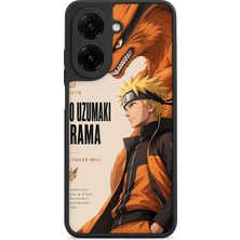 BG AKSESUAR Redmi A5 Uyumlu Naruto Desenli Kamera Korumalı Darbelere Dayanıklı Kılıf