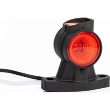 Fristom Boynuz Lamba Ledli Kısa Sağ 12V - 36V 0,50 mt - FRS.FT-140 A P