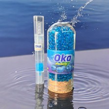 Venoar Oka 1.000 Adet Mentol Topu Yaban Mersin Aromalı Aplikatör Ile Birlikte 40 Adet Mentol Topu Hediyesiyle