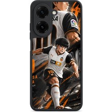 BG AKSESUAR Redmi A5 Uyumlu Ozora Desenli Kamera Korumalı Darbelere Dayanıklı Kılıf