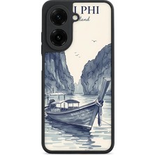 BG AKSESUAR Redmi A5 Uyumlu Phiphi Desenli Kamera Korumalı Darbelere Dayanıklı Kılıf
