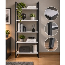 Stylish Flame Kitaplık