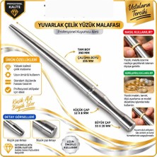 Yüzük ve Halka Çalışma Malafaları ( Çelik )