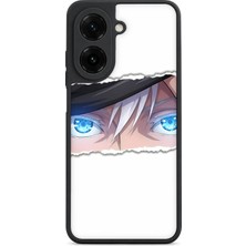 BG AKSESUAR Redmi A5 Uyumlu Sensei Desenli Kamera Korumalı Darbelere Dayanıklı Kılıf