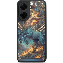 BG AKSESUAR Redmi A5 Uyumlu Centaur Desenli Kamera Korumalı Darbelere Dayanıklı Kılıf
