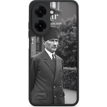 BG AKSESUAR Redmi A5 Uyumlu Payidar Desenli Kamera Korumalı Darbelere Dayanıklı Kılıf