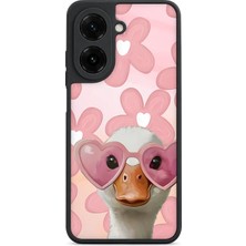 BG AKSESUAR Redmi A5 Uyumlu Sevimli Desenli Kamera Korumalı Darbelere Dayanıklı Kılıf