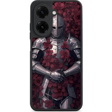 BG AKSESUAR Redmi A5 Uyumlu Sniper Desenli Kamera Korumalı Darbelere Dayanıklı Kılıf