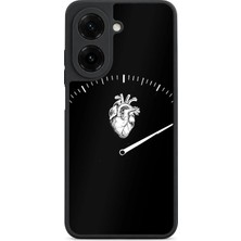 BG AKSESUAR Redmi A5 Uyumlu Yakıt Desenli Kamera Korumalı Darbelere Dayanıklı Kılıf