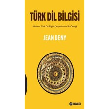 Kabalcı Yayınları Türk Dil Bilgisi