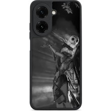 BG AKSESUAR Redmi A5 Uyumlu Kabus Desenli Kamera Korumalı Darbelere Dayanıklı Kılıf