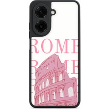 BG AKSESUAR Redmi A5 Uyumlu Preppy Desenli Kamera Korumalı Darbelere Dayanıklı Kılıf