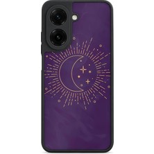 BG AKSESUAR Redmi A5 Uyumlu Göksel Desenli Kamera Korumalı Darbelere Dayanıklı Kılıf