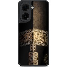 BG AKSESUAR Redmi A5 Uyumlu Kisve Desenli Kamera Korumalı Darbelere Dayanıklı Kılıf