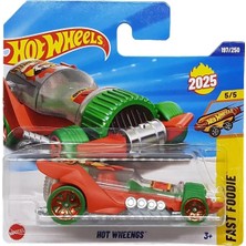 Hot Wheels Hot Wheengs HYW42 Fast Foodie 5/5