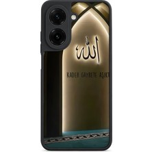 BG AKSESUAR Redmi A5 Uyumlu Allah Desenli Kamera Korumalı Darbelere Dayanıklı Kılıf