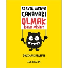 MediaCat Kitapları Sosyal Medya Canavarı Olmak Istermisin?