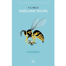 İthaki Yayınları Tanrıların Tohumu