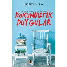 Akis Kitap Dokunmatik Duygular