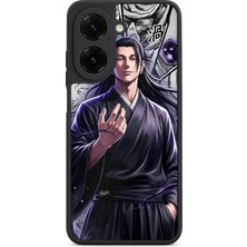 BG AKSESUAR Redmi A5 Uyumlu Geto Desenli Kamera Korumalı Darbelere Dayanıklı Kılıf