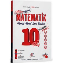 Belirtilmemiş Orijinal Mikro 10. Sınıf Matematik Maarif Model Soru Bankası