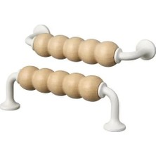 IKEA Lappmes Kulp , Huş, 112 Mm, 2 Adet