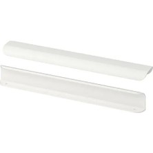 IKEA Bıllsbro Kulp , Beyaz, 320 Mm, 2 Adet