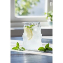 MİEN Cam Kupa 450 ml