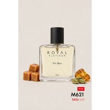 Royal Platinum M621 Erkek Parfüm Edp 50 ml | Tatlı Seri