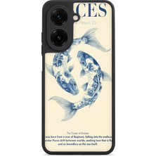 BG AKSESUAR Redmi A5 Uyumlu Pisces Desenli Kamera Korumalı Darbelere Dayanıklı Kılıf