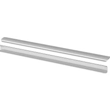 IKEA Bıllsbro Kulp , Metal Rengi, 720 Mm, 2 Adet
