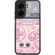 BG AKSESUAR Redmi A5 Uyumlu Straykids Desenli Kamera Korumalı Darbelere Dayanıklı Kılıf
