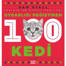 Mundi Kitap Uygarlığı Değiştiren 100 Kedi