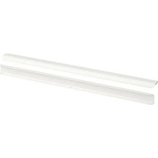 IKEA Bıllsbro Kulp , Beyaz, 720 Mm, 2 Adet