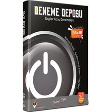 Anla Kazan Yayınları Deneme Deposu Tyt Sayılar Konu Denemeleri