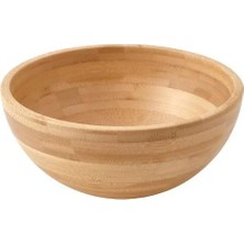 IKEA Blanda Matt Bambu Servis Kasesi , Bambu, 20 cm