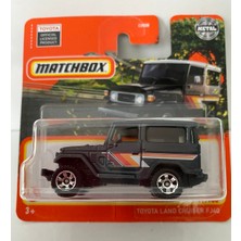 Matchbox Toyota Land Cruıser FJ40