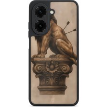 BG AKSESUAR Redmi A5 Uyumlu Heybet Desenli Kamera Korumalı Darbelere Dayanıklı Kılıf