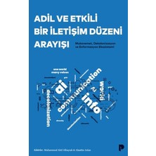 Pınar Yayınları Adil ve Etkili Bir Iletişim Düzeni Arayışı