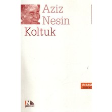 Nesin Yayınevi Koltuk