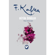 Cem Yayınevi Bütün Öyküler - Franz Kafka (Ciltli)