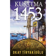 Timaş Yayınları Kuşatma 1453